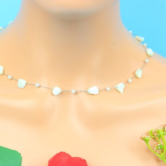 "Delicate & Modern Necklace Chain – Perfect for Girls & Women, DYC1402 - Picture 15 of 15